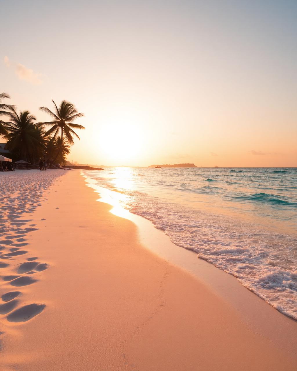Goa — Golden sands and turquoise horizons.
