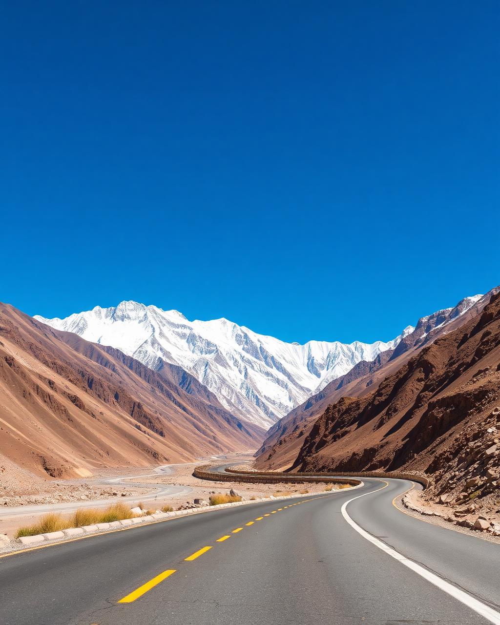 Leh Ladakh — High passes and endless mountain roads.