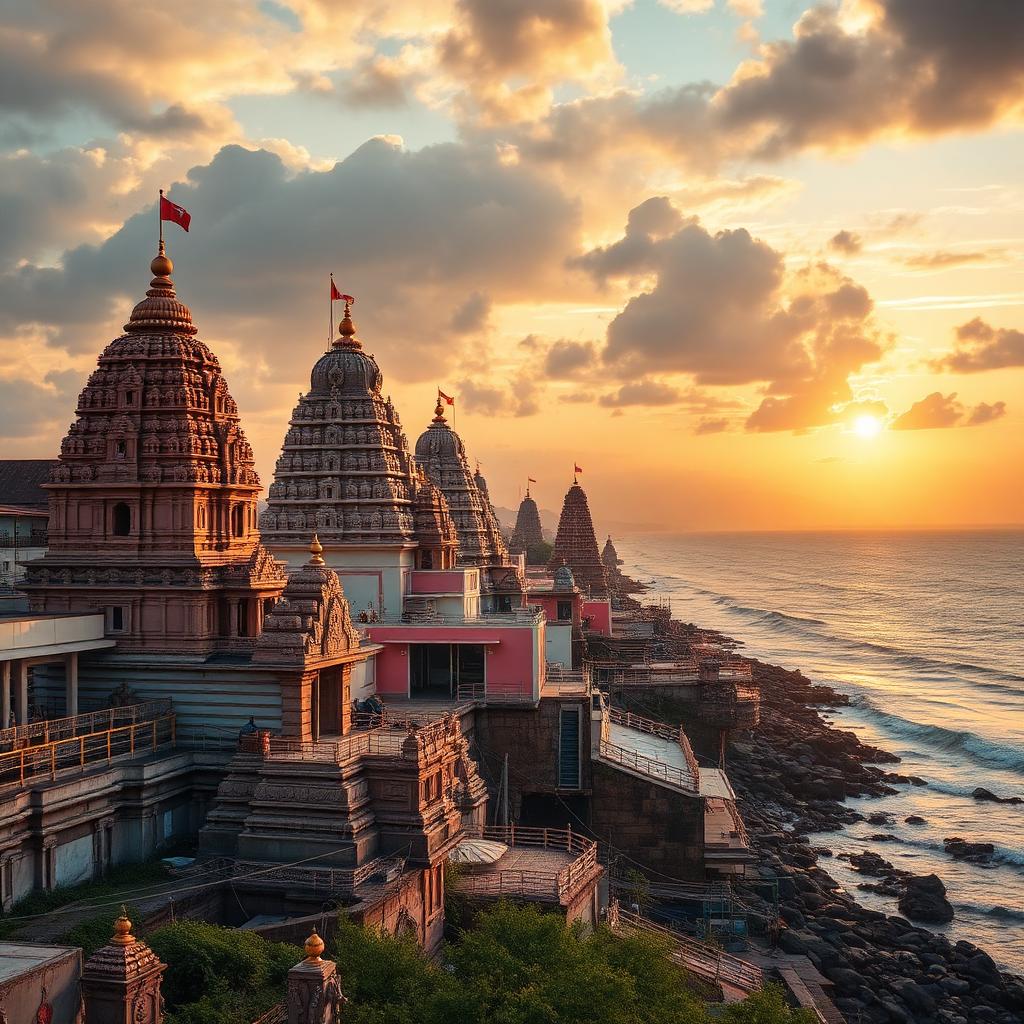 Meenakshi Temple gopuram