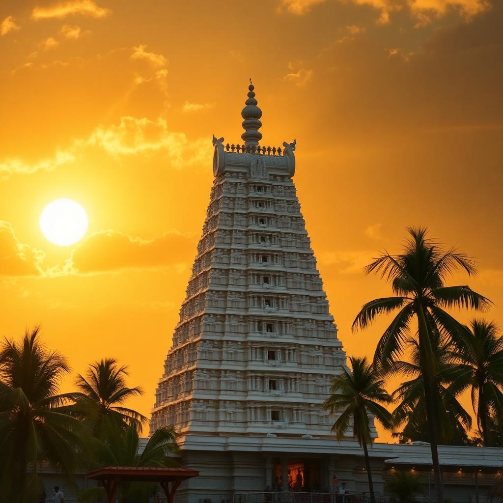 Cinematic view of the sacred Puri - Konark pilgrimage — India temple photography