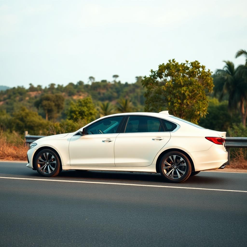 Sedan · 4 Seater