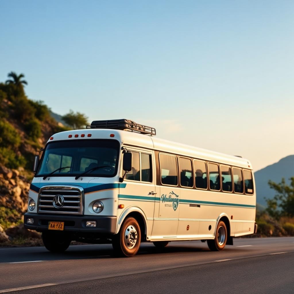 Tempo Traveller / Urbania · 12 to 16 Seater