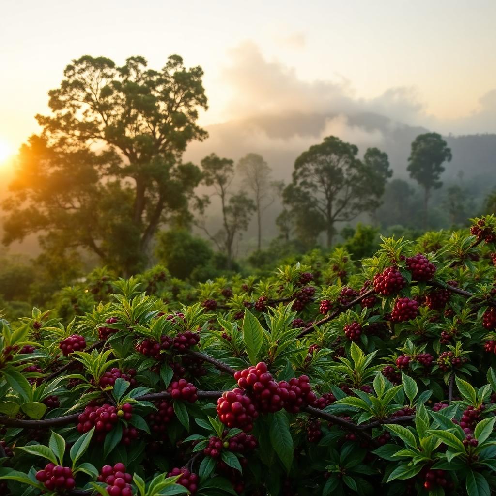 Cinematic view of the Coorg weekend getaway — India travel photography