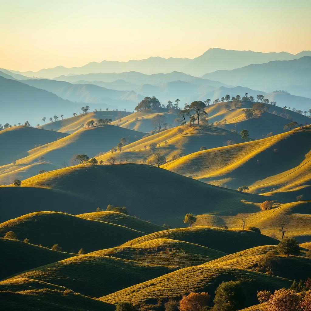 Cinematic view of the Ooty weekend getaway — India travel photography
