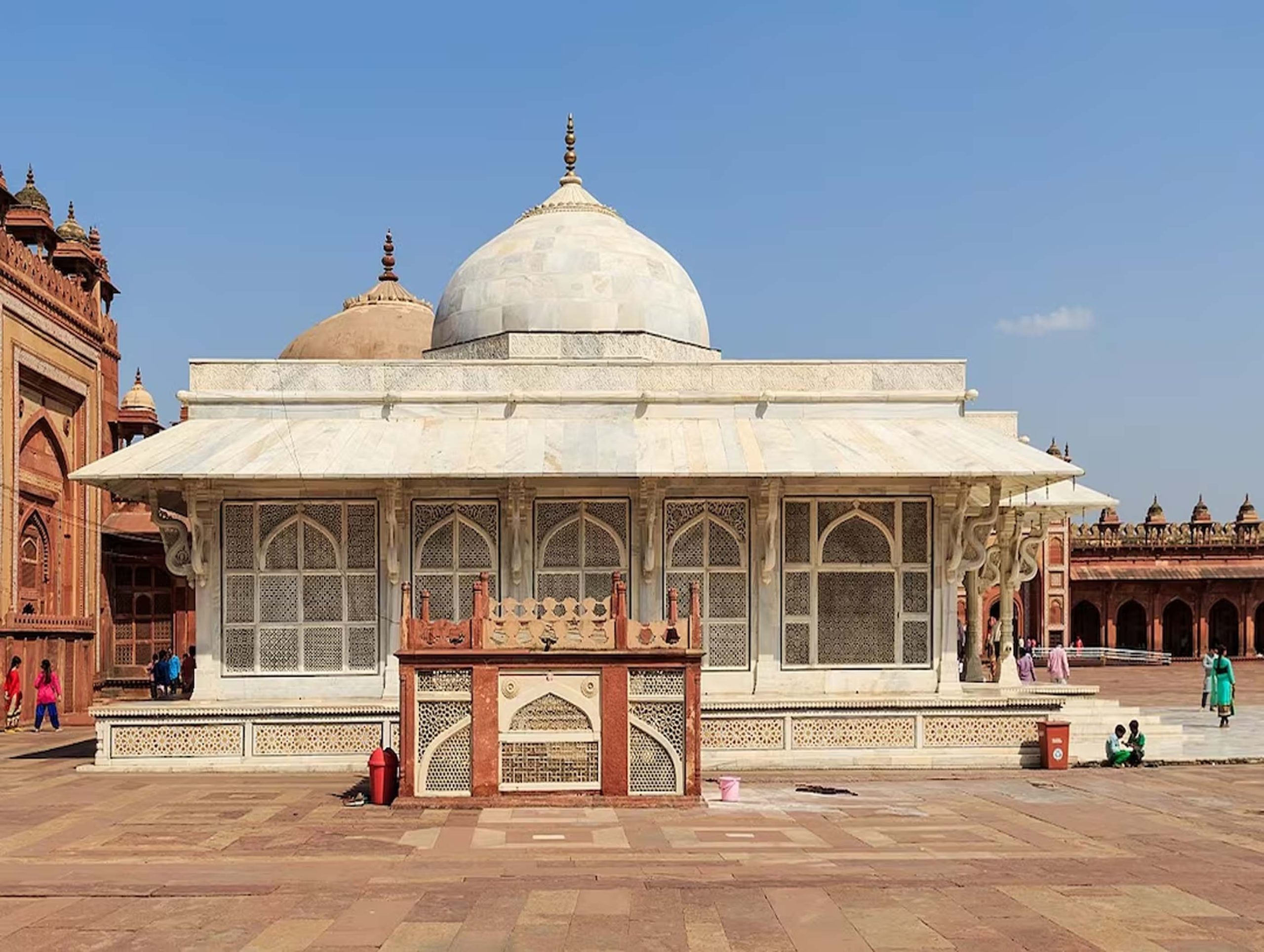 Fatehpur_Sikri