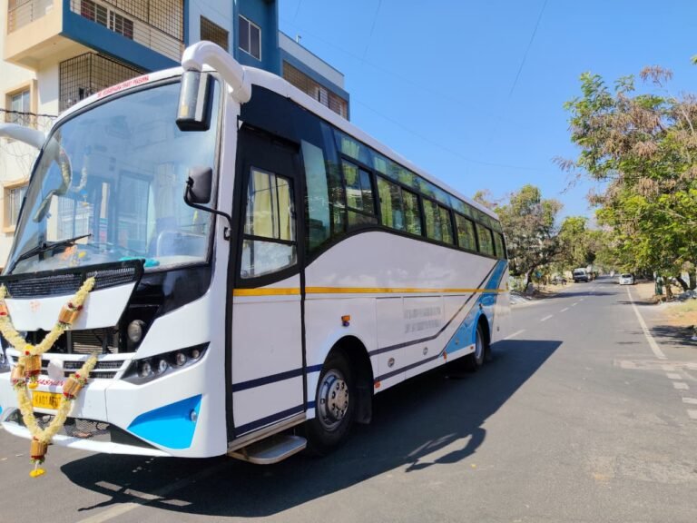 40-seater luxury coach for corporate and event groups