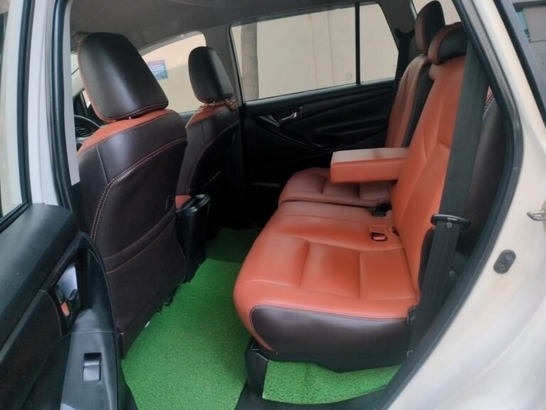 SUV for outstation and local rentals