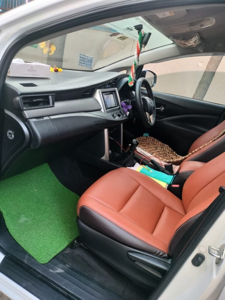 Six to seven seater SUV for group travel
