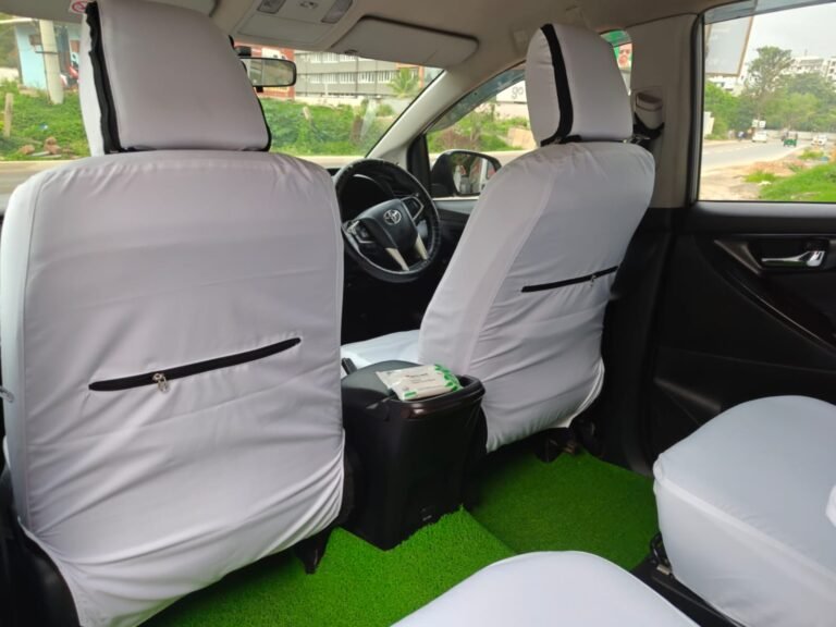 SUV for family trips and road journeys