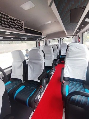 Urbania from the Explore India Holidays rental fleet